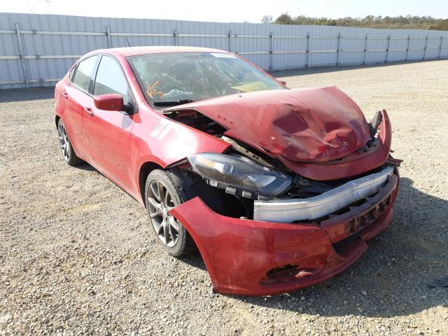 DODGE DART SXT 2013 1c3cdfbh2dd316302