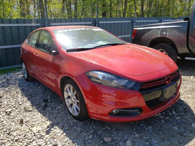 DODGE DART SXT 2013 1c3cdfbh2dd640477