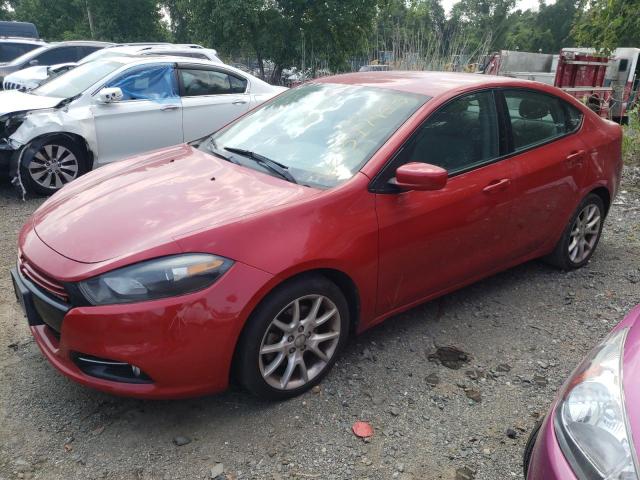 DODGE DART SXT 2013 1c3cdfbh2dd640835