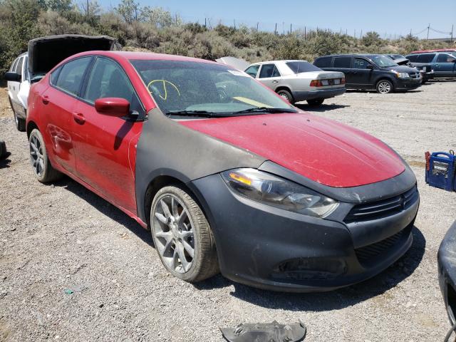 DODGE DART SXT 2013 1c3cdfbh2dd641144