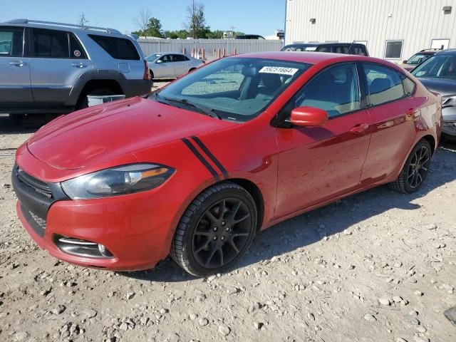 DODGE DART SXT 2013 1c3cdfbh2dd641483