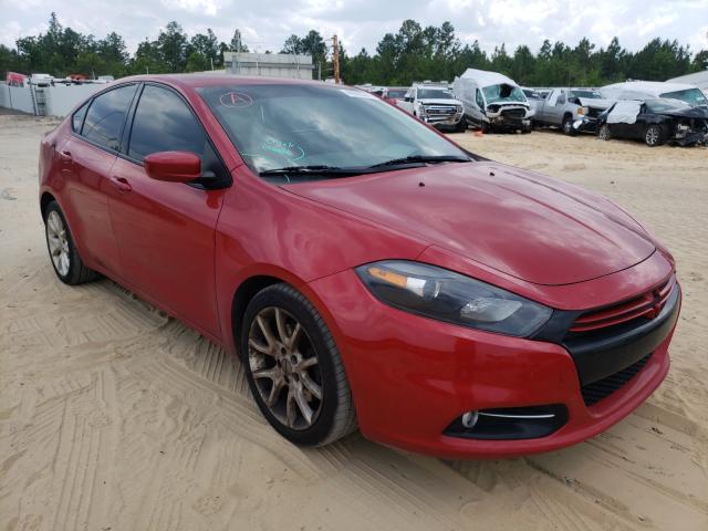 DODGE DART SXT 2013 1c3cdfbh2dd641807