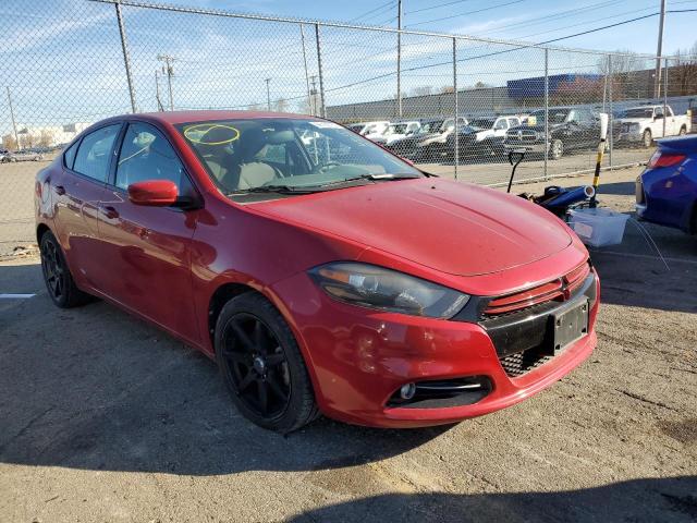 DODGE DART SXT 2013 1c3cdfbh2dd643220