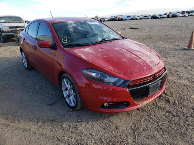 DODGE DART SXT 2013 1c3cdfbh2dd647882