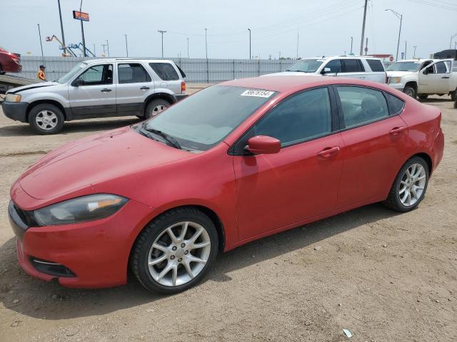 DODGE DART SXT 2013 1c3cdfbh2dd648787