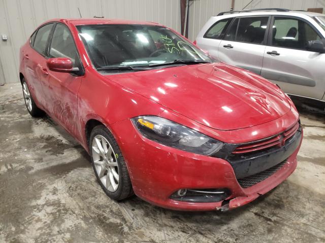 DODGE DART SXT 2013 1c3cdfbh2dd686732