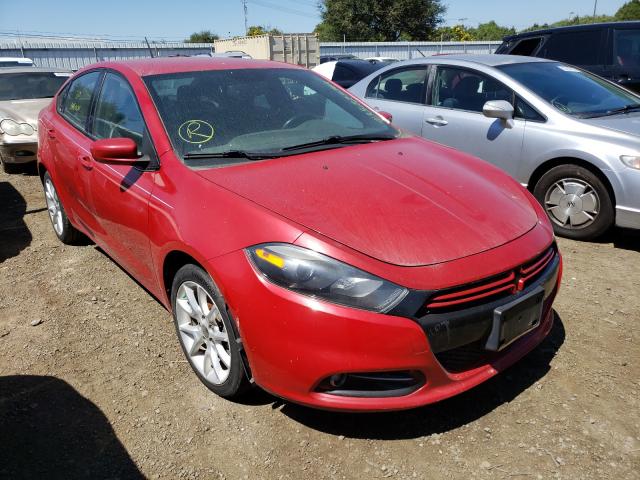 DODGE DART SXT 2013 1c3cdfbh2dd686780