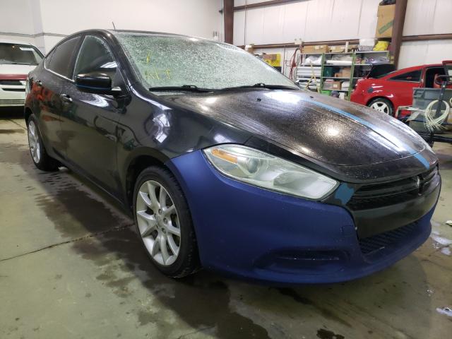 DODGE DART SXT 2013 1c3cdfbh2dd702718