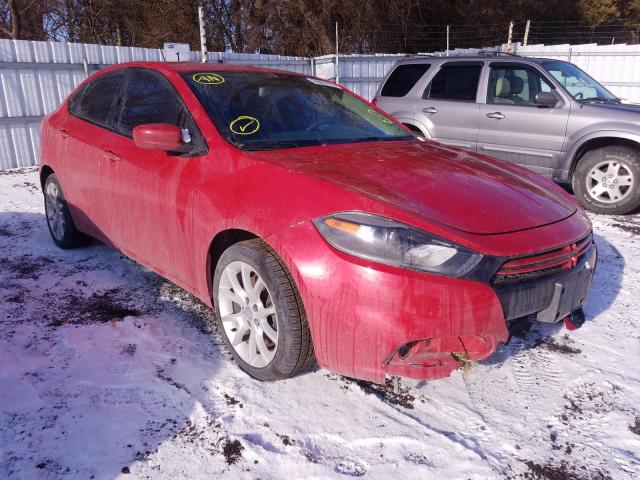 DODGE DART SXT 2013 1c3cdfbh2dd702962