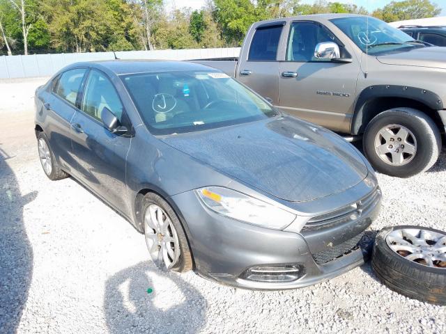 DODGE DART SXT 2013 1c3cdfbh2dd707515