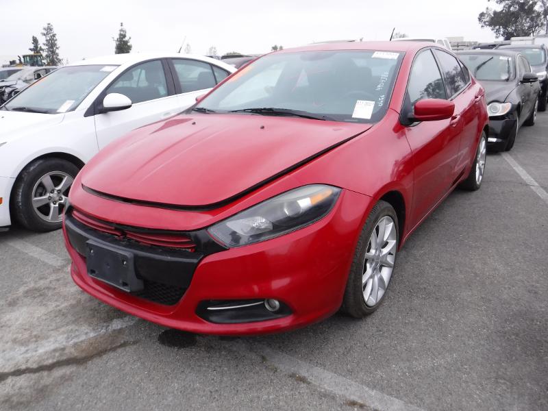 DODGE DART 2013 1c3cdfbh3dd106548