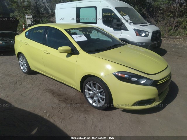 DODGE DART 2013 1c3cdfbh3dd118716