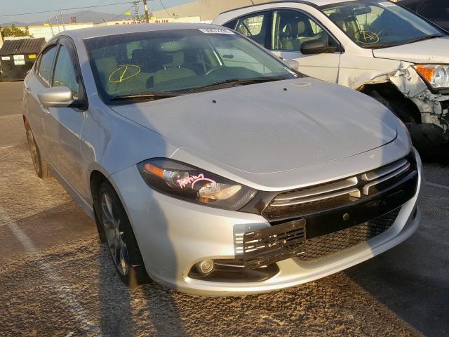 DODGE DART SXT 2013 1c3cdfbh3dd147455