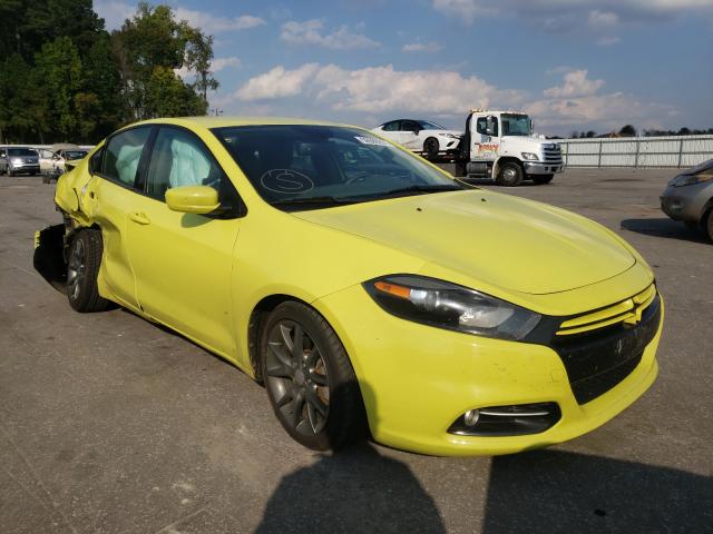 DODGE DART SXT 2013 1c3cdfbh3dd147505