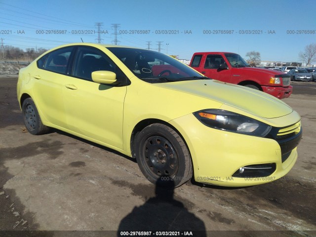 DODGE DART 2013 1c3cdfbh3dd149948