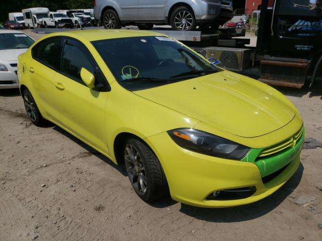 DODGE DART SXT 2013 1c3cdfbh3dd151005