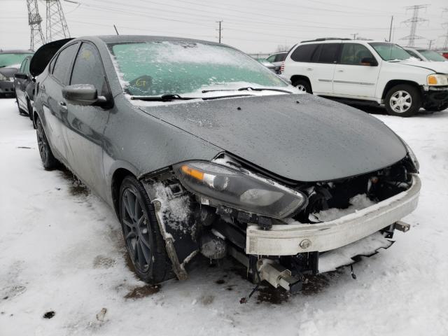 DODGE DART SXT 2013 1c3cdfbh3dd155880