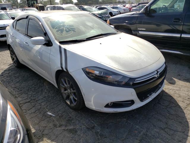 DODGE DART SXT 2013 1c3cdfbh3dd219495