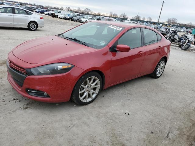 DODGE DART 2013 1c3cdfbh3dd224745