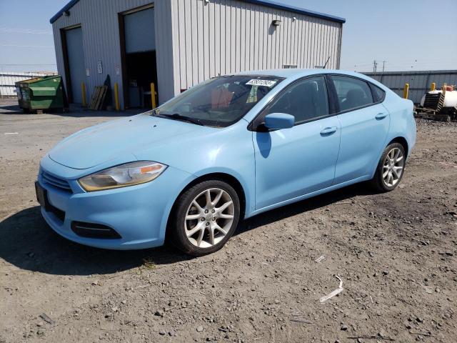 DODGE DART SXT 2013 1c3cdfbh3dd226429