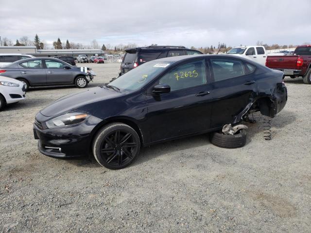 DODGE DART SXT 2013 1c3cdfbh3dd256756