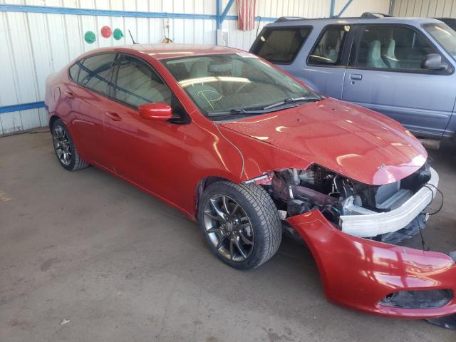 DODGE DART SXT 2013 1c3cdfbh3dd319659