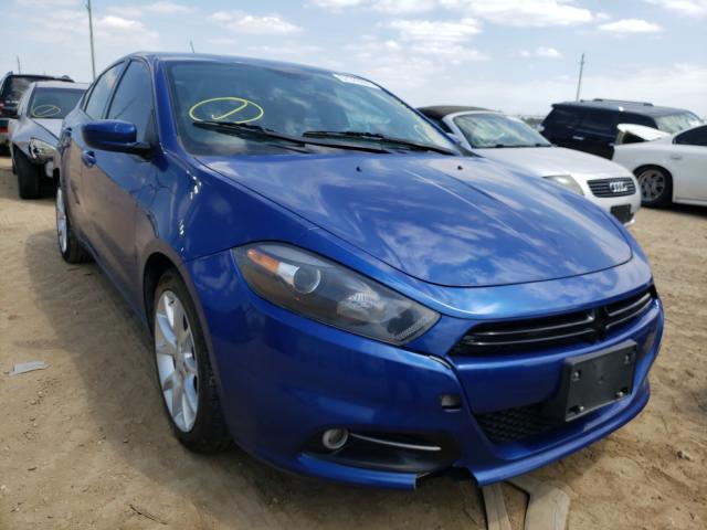 DODGE DART SXT 2013 1c3cdfbh3dd330080