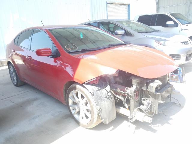 DODGE DART SXT 2013 1c3cdfbh3dd640617