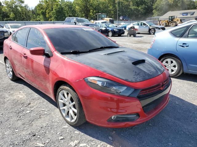 DODGE DART SXT 2013 1c3cdfbh3dd640634