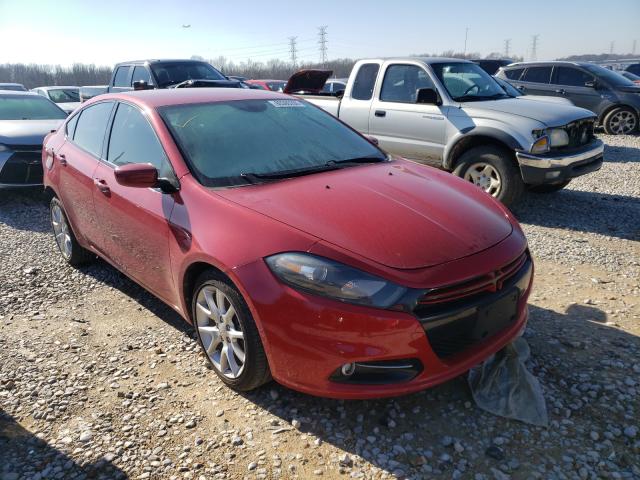 DODGE DART SXT 2013 1c3cdfbh3dd648684