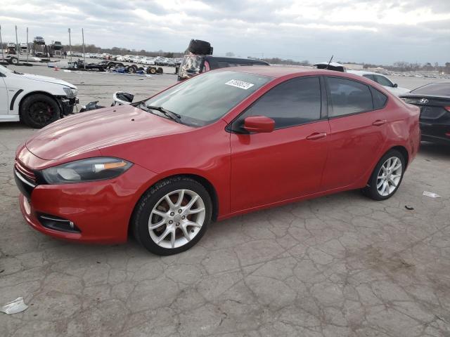 DODGE DART SXT 2013 1c3cdfbh3dd682379