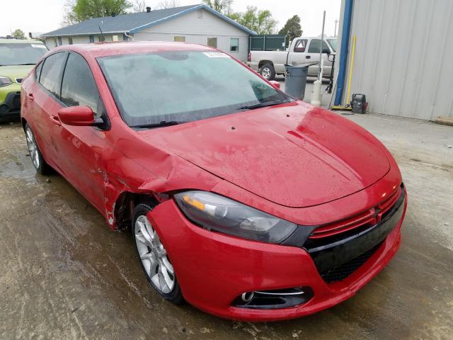 DODGE DART SXT 2013 1c3cdfbh3dd682656