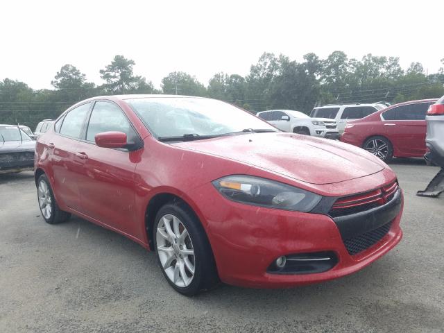 DODGE DART SXT 2013 1c3cdfbh3dd691275