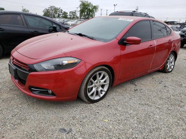 DODGE DART SXT 2013 1c3cdfbh3dd699490