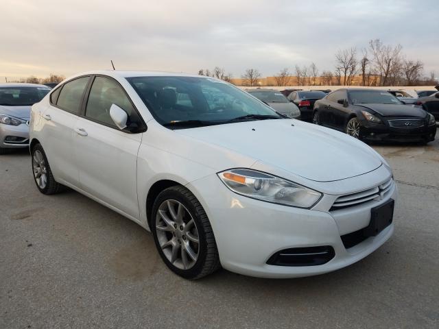 DODGE DART SXT 2013 1c3cdfbh3dd700959