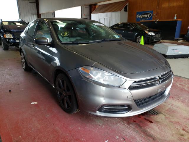 DODGE DART SXT 2013 1c3cdfbh3dd707927