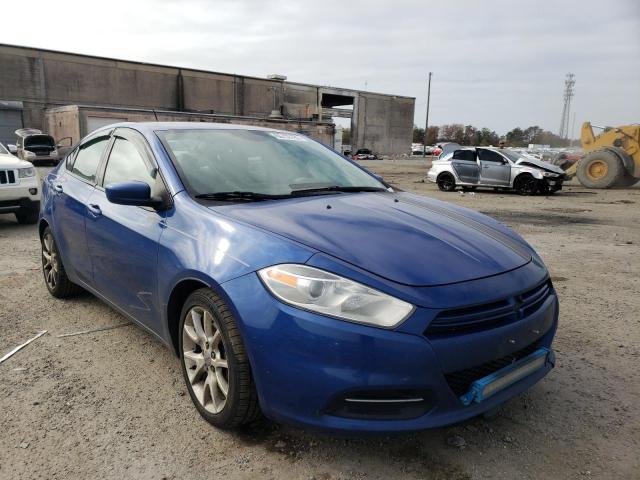 DODGE DART SXT 2013 1c3cdfbh3dd708737