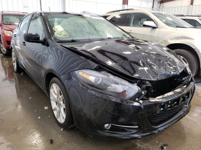 DODGE DART SXT 2013 1c3cdfbh4dd100192