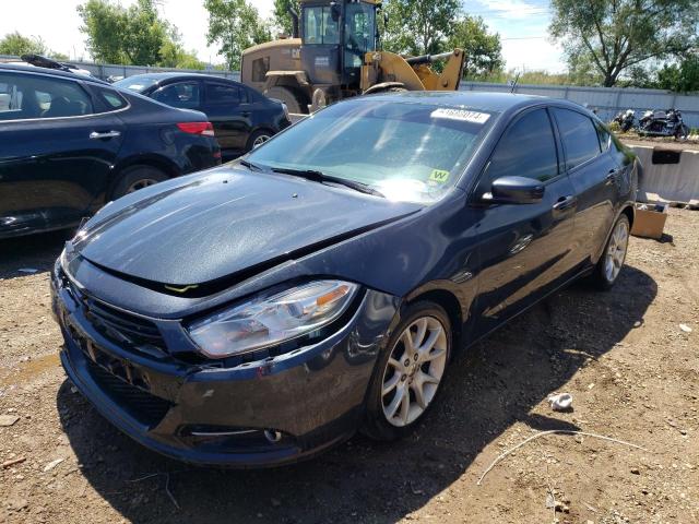 DODGE DART 2013 1c3cdfbh4dd107627