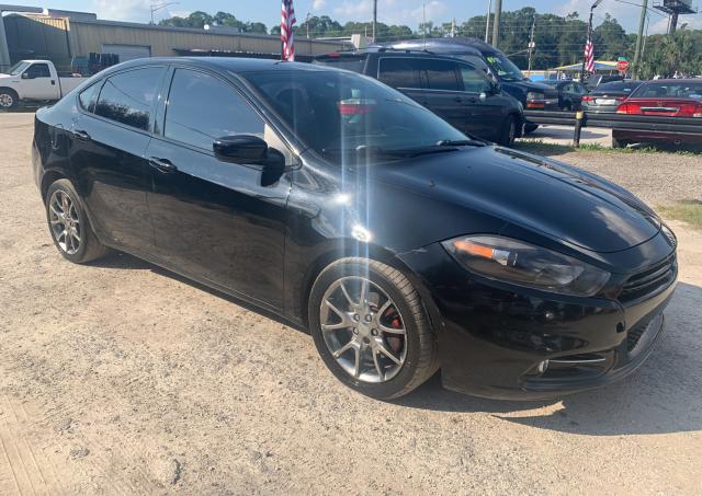 DODGE DART SXT 2013 1c3cdfbh4dd110754