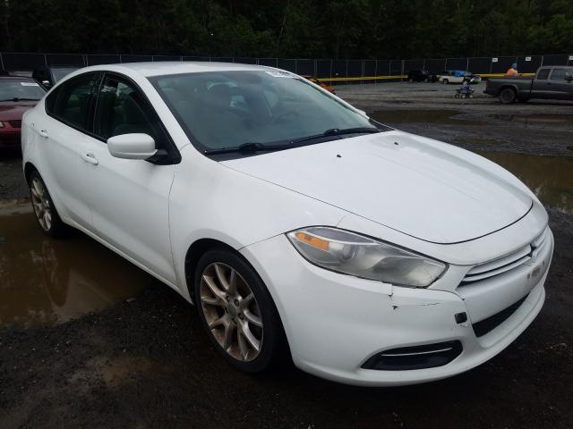 DODGE DART SXT 2013 1c3cdfbh4dd123648