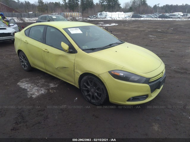 DODGE DART 2013 1c3cdfbh4dd133368