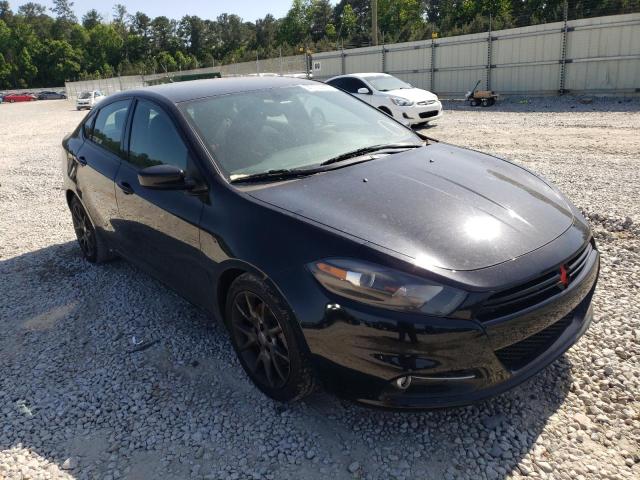 DODGE DART SXT 2013 1c3cdfbh4dd134536