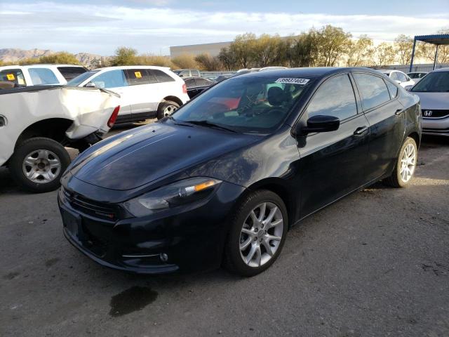 DODGE DART SXT 2013 1c3cdfbh4dd134584