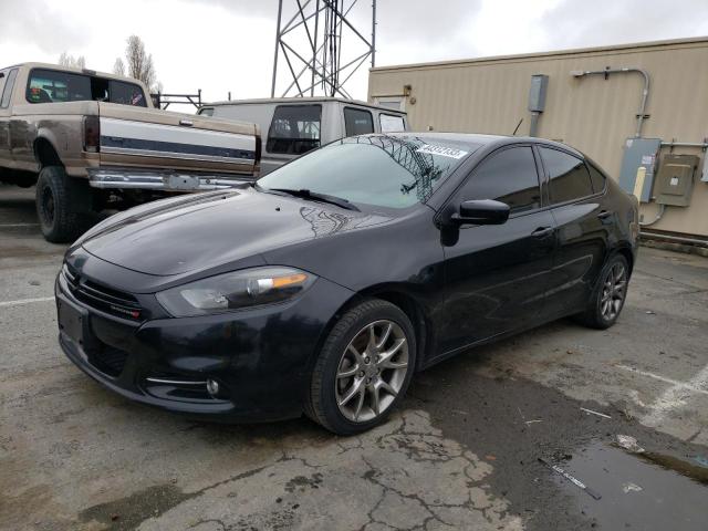 DODGE DART SXT 2013 1c3cdfbh4dd135881