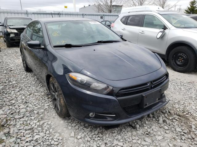 DODGE DART SXT 2013 1c3cdfbh4dd137114