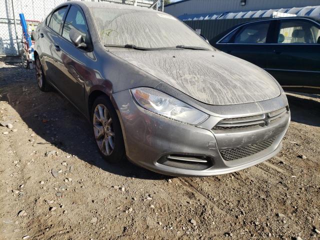 DODGE DART SXT 2013 1c3cdfbh4dd143432