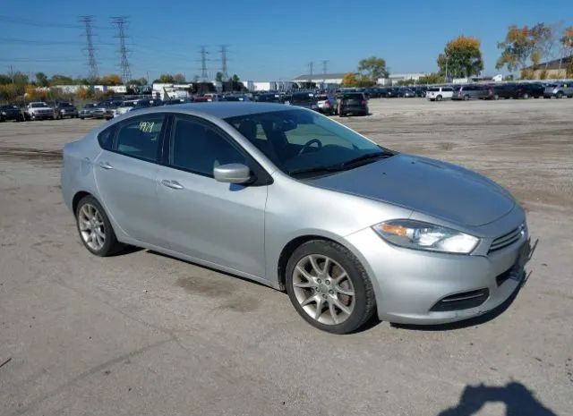 DODGE DART 2013 1c3cdfbh4dd147285