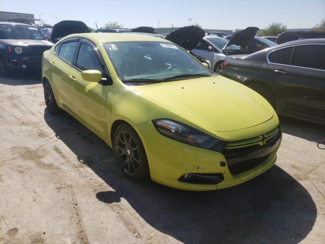 DODGE DART SXT 2013 1c3cdfbh4dd149814