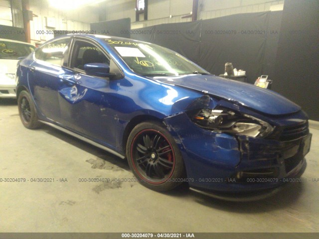 DODGE DART 2013 1c3cdfbh4dd150364